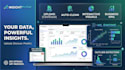 build a streamlit data dashboard with machine learning