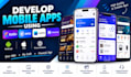 develop mobile apps using kotlin ionic swiftui and nativescript