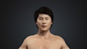rig animate 3d rigging cc4, cc5, c4d rig mmd facial mmd models character