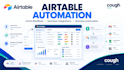 airtable automation dataase airtable interface airtable data