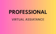 be your creative virtual assistant