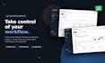 create a custom business web tool from scratch