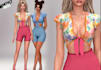 create unique custom sims 4 characters and custom cc mods
