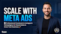 create and manage profitable facebook and instagram ads