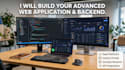 build a scalable saas platform and custom web portal