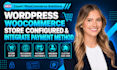 configure woocommerce settings integrate payment methods to facilitate product