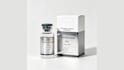 design custom peptide vial labels with coa ready qr codes premium packaging