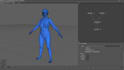 create a custom sim with cc in the sims 4create custom imvu 3d models,clothes