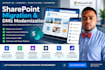 migrate and restructure your sharepoint online environment
