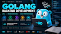 build scalable golang backend apis and microservices