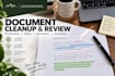 proofread, edit, review, and summarize your documents