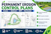 design permanent erosion control and sediment plans