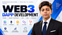 build web3 dapp, ai crypto bot, solana token, defi, dex and presale