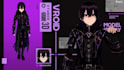 create a custom 3d vtuber avatar with vrm rigging for vseeface and vrchat