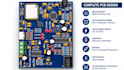 design raspberry pi cm4 cm5 hat and custom mcu pcbs