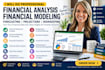 do financial modeling, financial analysis, forecasting, projections and bookkeep