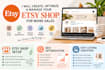 setup and optimize your etsy shop professionally