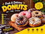 make a delicious donut