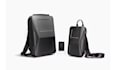 design realistic 3d bag backpack handbag tote bag wallet pouch 3d bag animation