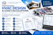 provide professional hvac design and load calculations