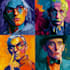 design custom pop art prints