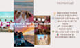 plan a personalized girls trip itinerary