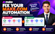 fix, setup make com, make com automation, ai automation