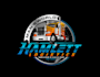 create graceful and fantastic logistic logo design