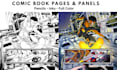 draw comic book illustration comic book page comic book cover graphic novel