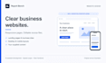 build a responsive business website with ecommerce and integrations