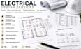 create electrical plans load calculations panel schedules and sld drawing