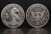 create custom 3d coins and detailed bas relief designs