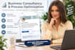 analyze and optimize your financial operations and business processes