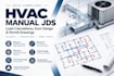 do manual jds hvac load calculations and duct design for permits