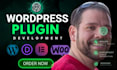 develop PHP javascript ajax custom wordpress woocommerce price calculator plugin