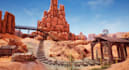 create realistic 3d game environment, unreal engine environment, ue5 environment