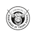 create agriculture cow dairy farm logo design