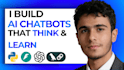 build a custom ai chatbot using openai and langchain