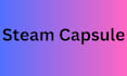 do steam capsule art