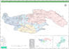 create professional gis maps, spatial analysis and geospatial data
