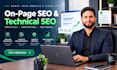 complete wordpress website onpage SEO and technical optimization service
