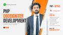 develop, fix and customize your PHP codeigniter website