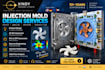 provide injection mold design and manufacturing
