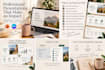 create professional powerpoint and canva presentations