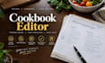 professionally edit your cookbook and recipes