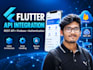 integrate rest apis into your flutter app