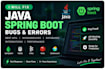 fix bugs and errors in your java spring boot application
