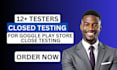 do professional app testing and website testing QA