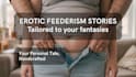 write custom weight gain and feederism fiction