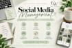 create engaging social media posts